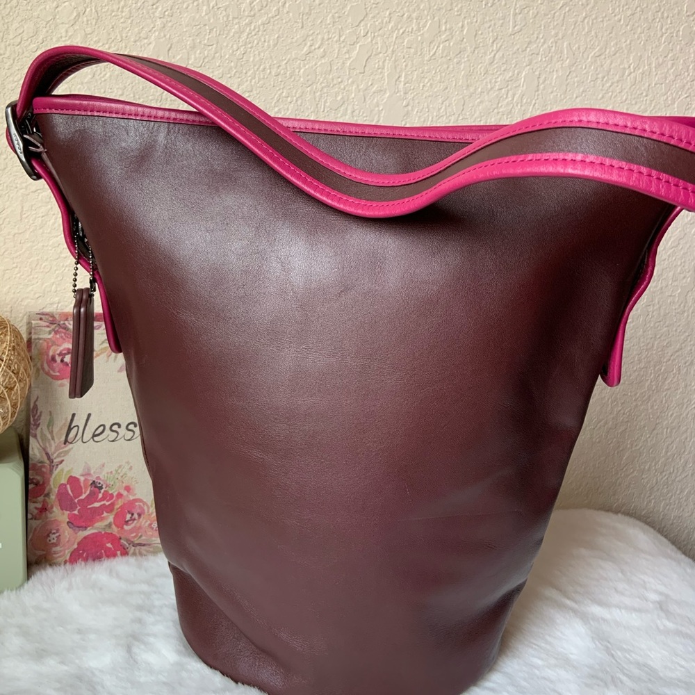 Coach shoulder bag